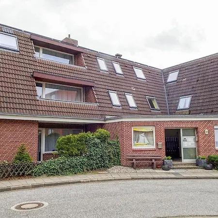 Haus Luv Und Lee Lee14 Appartement Cuxhaven