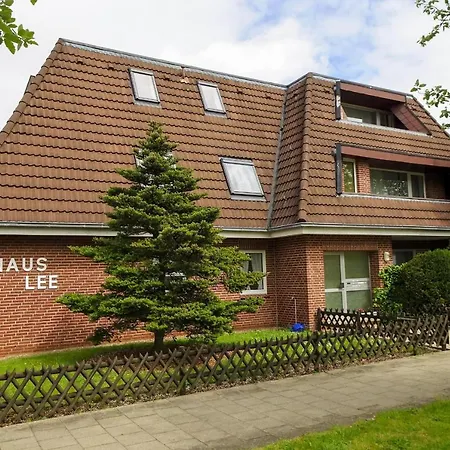 Appartement Haus Luv Und Lee Lee14 *